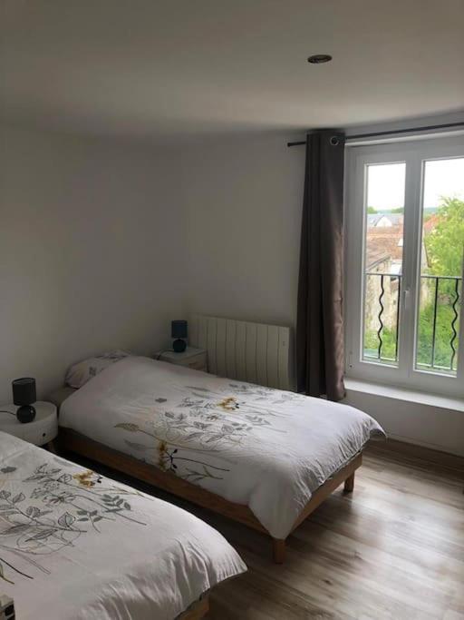 Gite Le Long Rocher Veneux-les-Sablons Екстер'єр фото